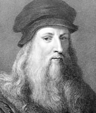 Leonardo da Vinci 李奧納多 達文西
